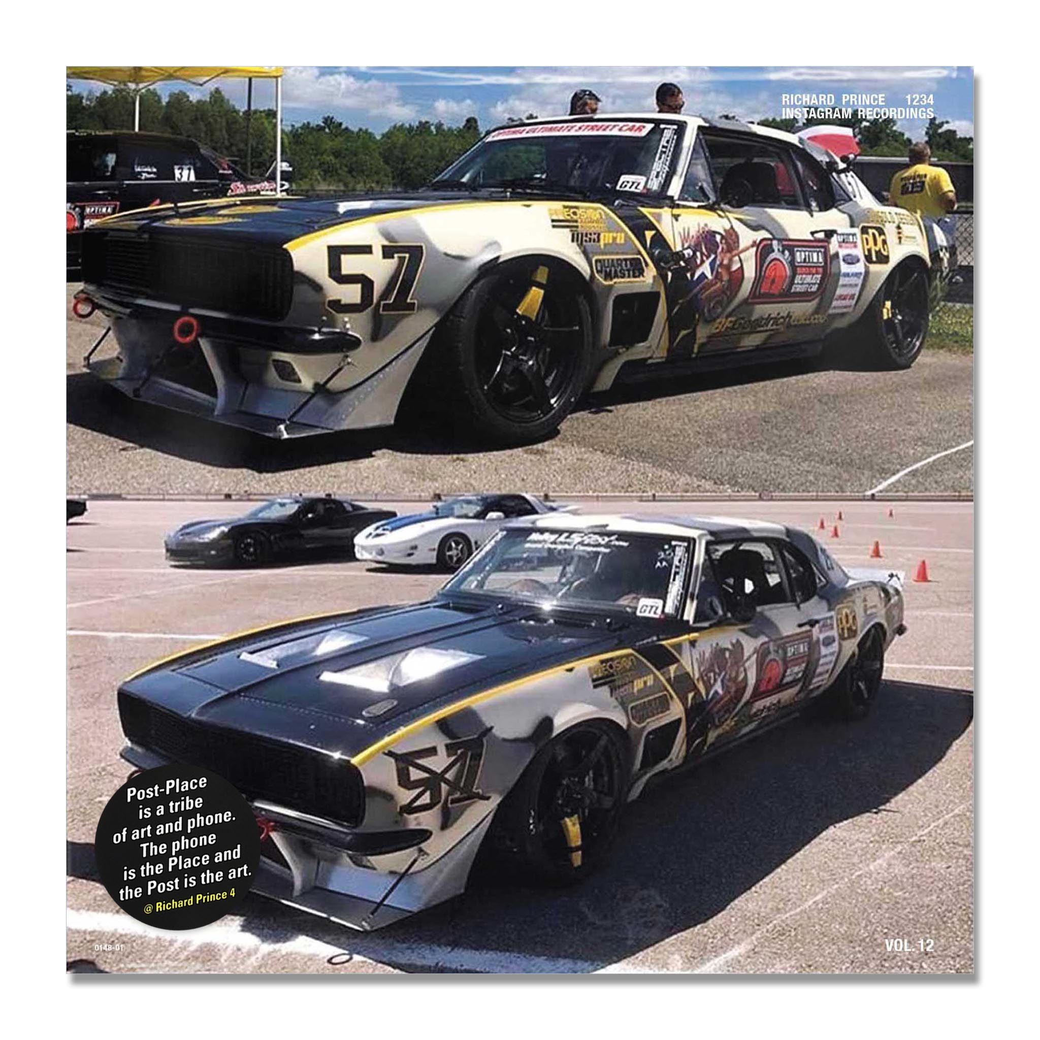 Richard Prince 1234 instagram recordings Vol.12 { cover 148 }